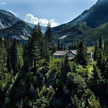 Hotel Und Naturresort Handeck Guttannen Exterior photo