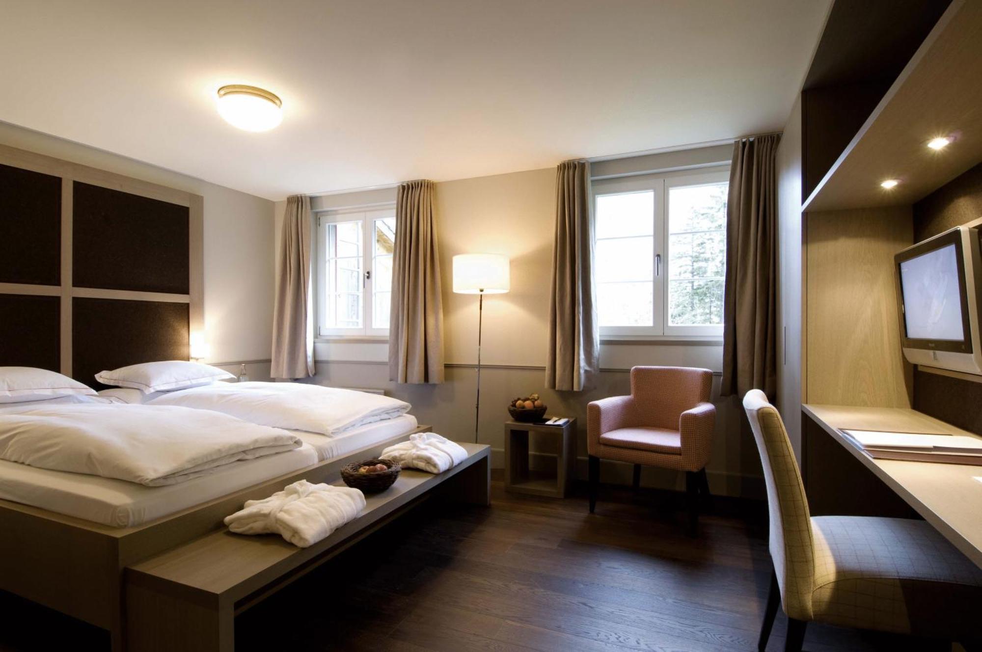 Hotel Und Naturresort Handeck Guttannen Exterior photo