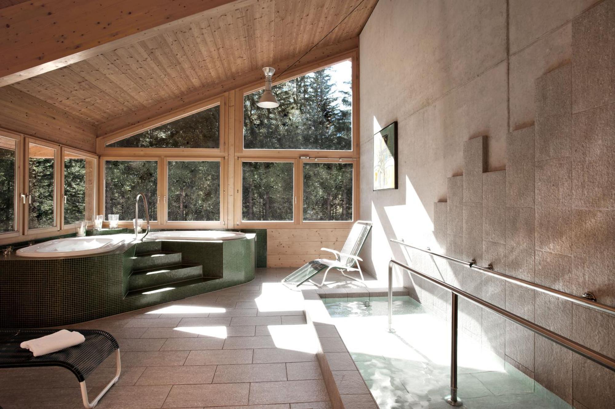 Hotel Und Naturresort Handeck Guttannen Exterior photo