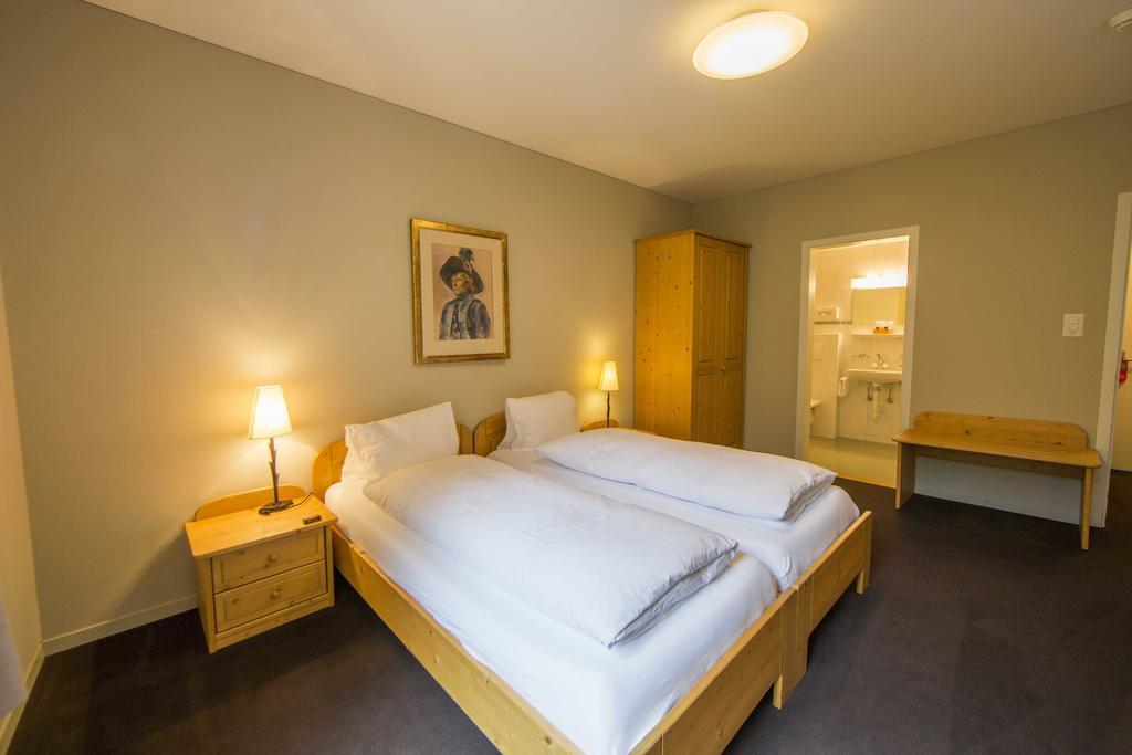 Hotel Und Naturresort Handeck Guttannen Exterior photo